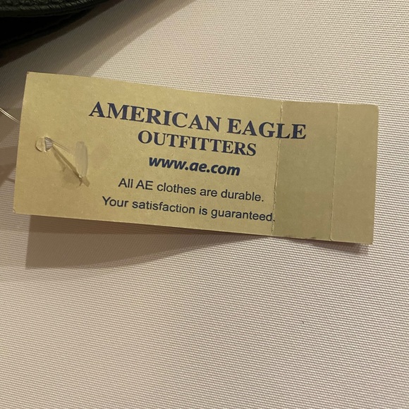 American Eagle Faux Leather Skirt - Picture 6 of 6